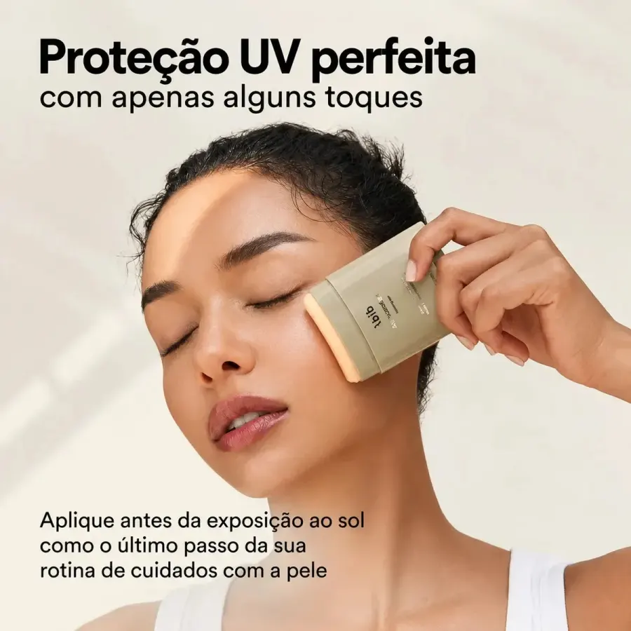Protetor Solar Abib Sunstick Fps 50 Em Stick 23g — foto 4