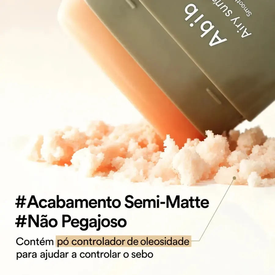 Protetor Solar Abib Sunstick Fps 50 Em Stick 23g — foto 2