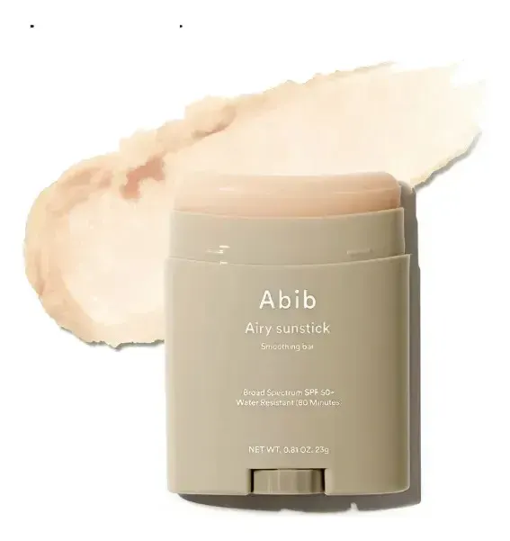 Protetor Solar Abib Sunstick Fps 50 Em Stick 23g