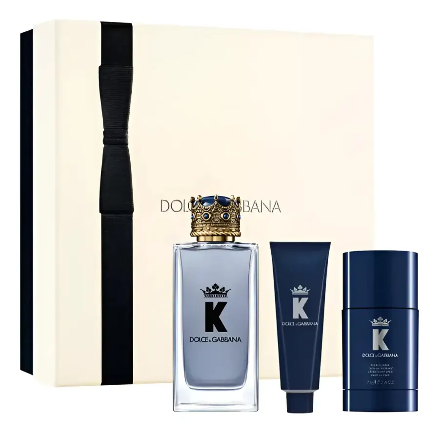 Perfume Dolce & Gabbana K Eau de Toilette 100ml Aromático Masculino