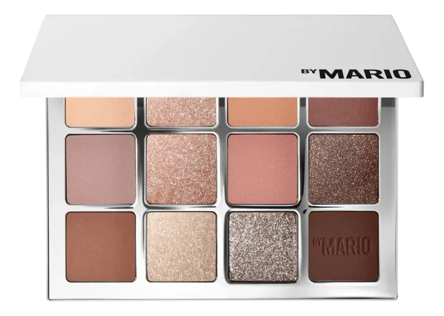 Paleta De Combras - Makeup By Mario Ethereal Eyes