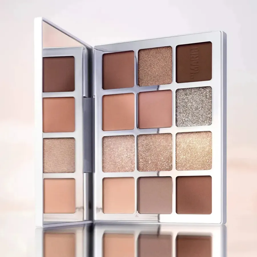 Paleta De Combras - Makeup By Mario Ethereal Eyes