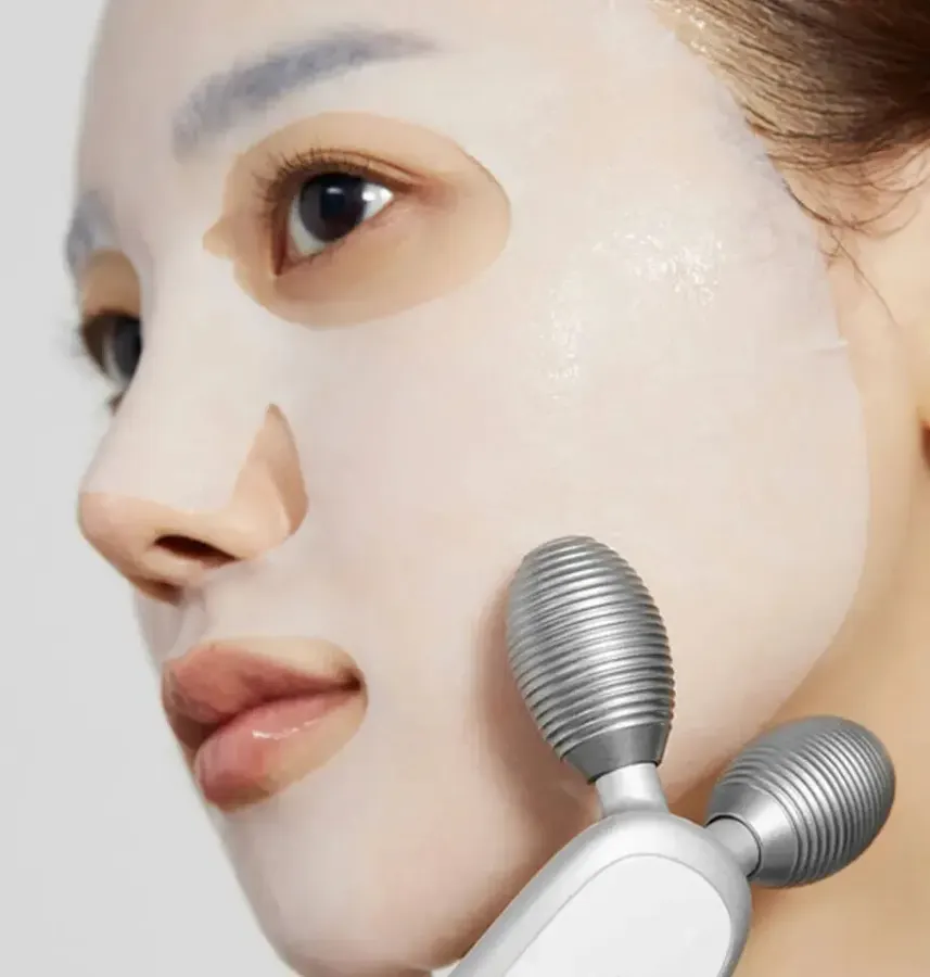 Máscara Medicube Deep Peptide Radiance 27 g 1 un Iluminadora Péptidos Todo Tipo De Piel — foto 2