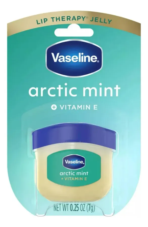 Vaseline Arctic Mint Lip Therapy Bálsamo Labial de 7g