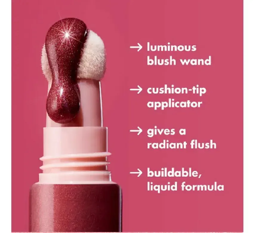 Blush E.l.f Halo Glow Pink-me-up — foto 5