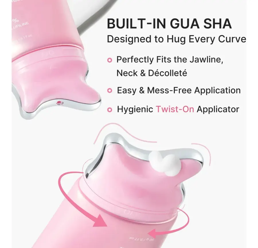 Medicube Creme Pdrn Collagen Gua Sha Neck Wrinkle Cream 90g Todo Tipo De Pele Dia/noite — foto 4