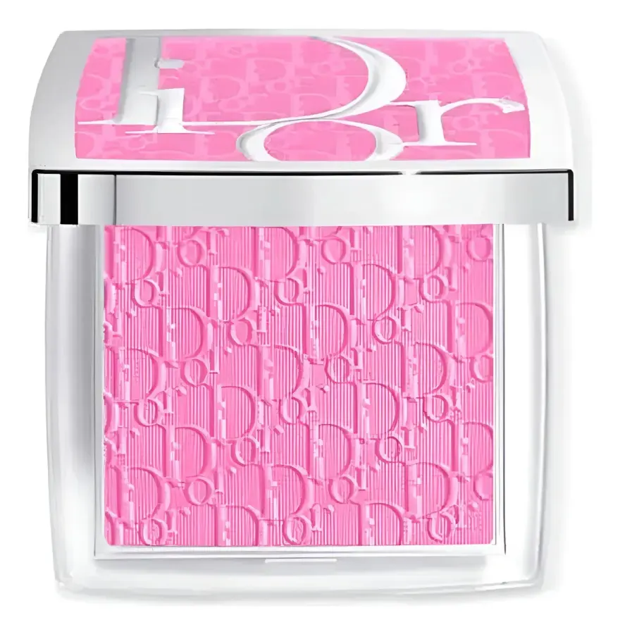Dior Backstage Rosy Glow Blush Cor 001 Pink 001 Rosa