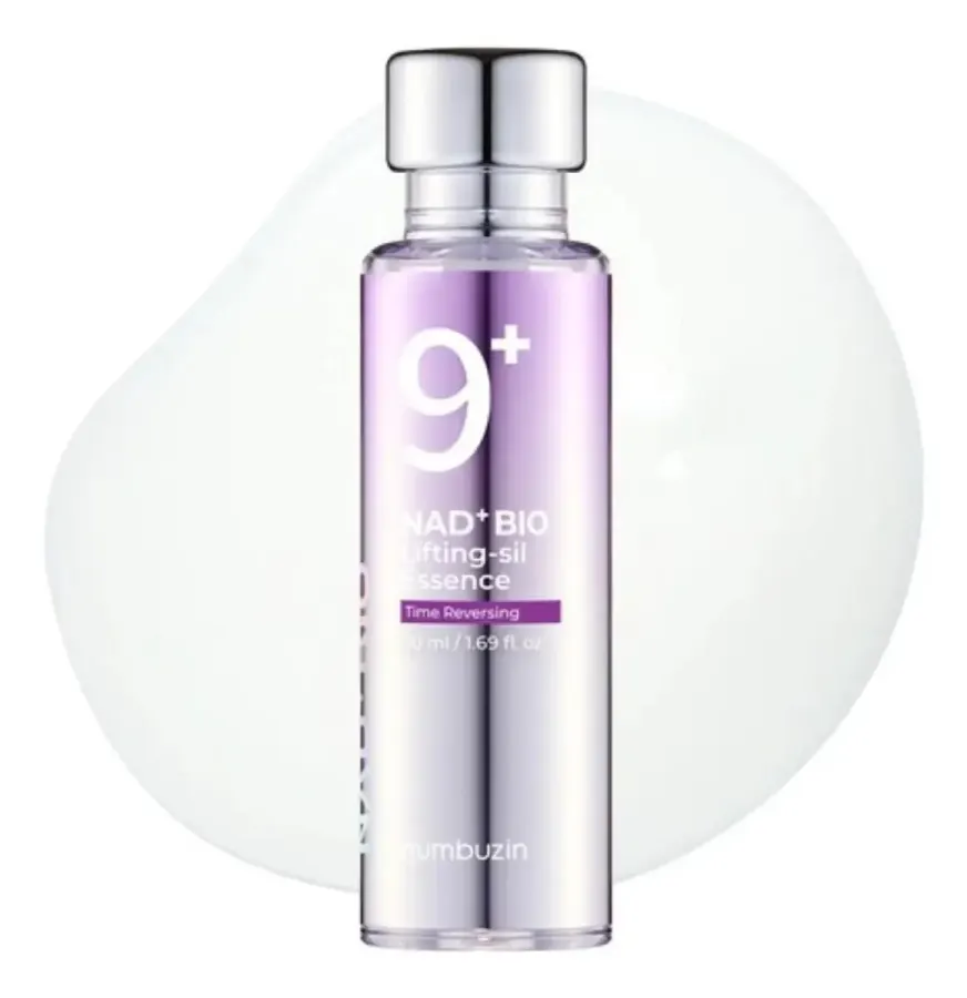 Numbuzin No9 Nad Bio Lifting-sil Essence | 50ml Dia/noite Todo Tipo De Pele