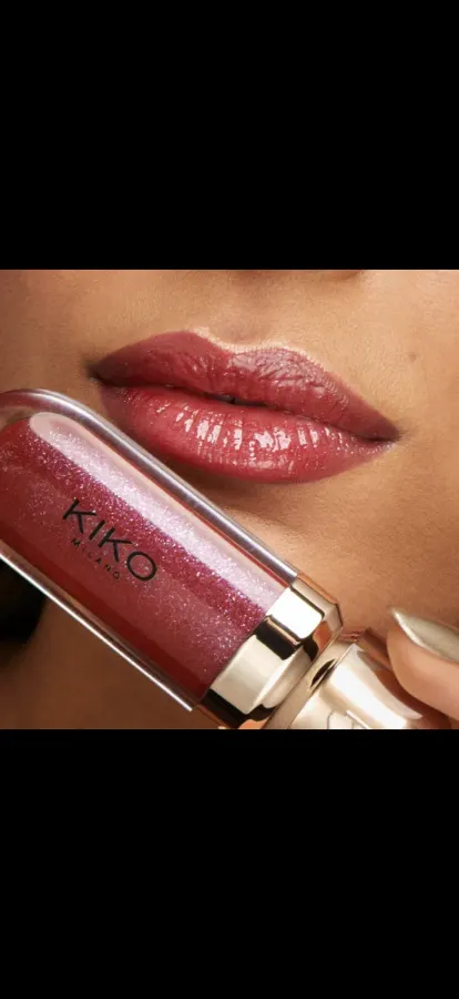 Gloss Kiko Milano