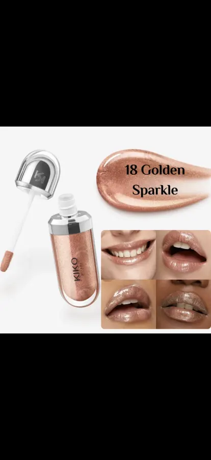 Gloss Kiko Milano — foto 2