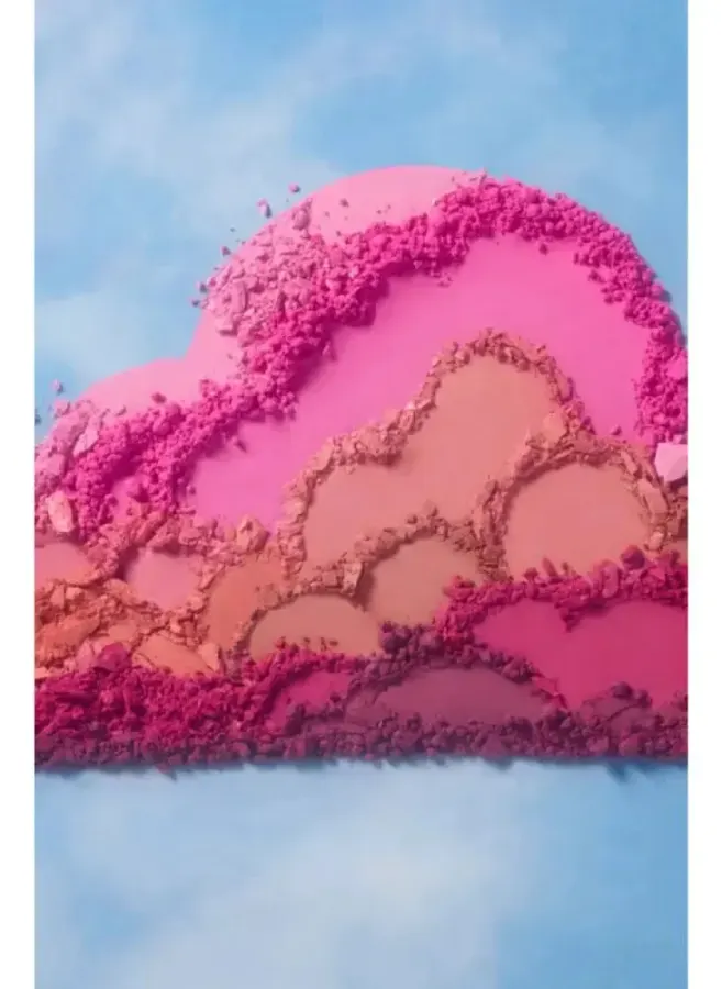 Blush Too Faced Cloud Crush Tom Da Maquiagem Candy Clouds — foto 6