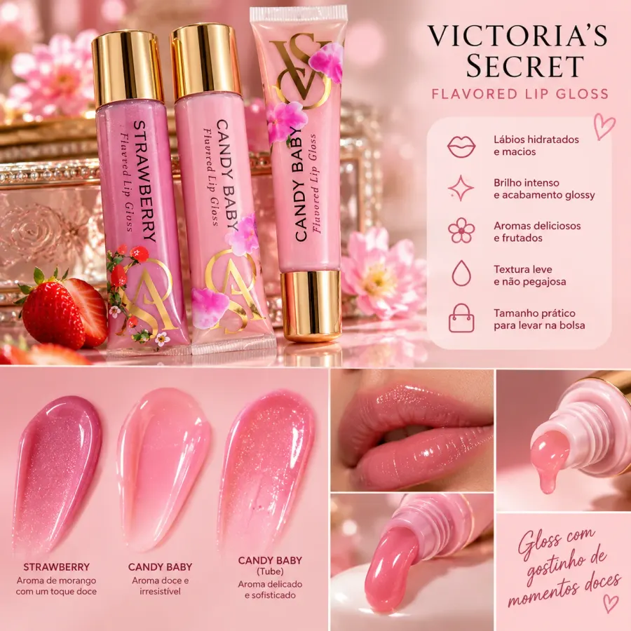 Lip Baume Victoria’s Secret