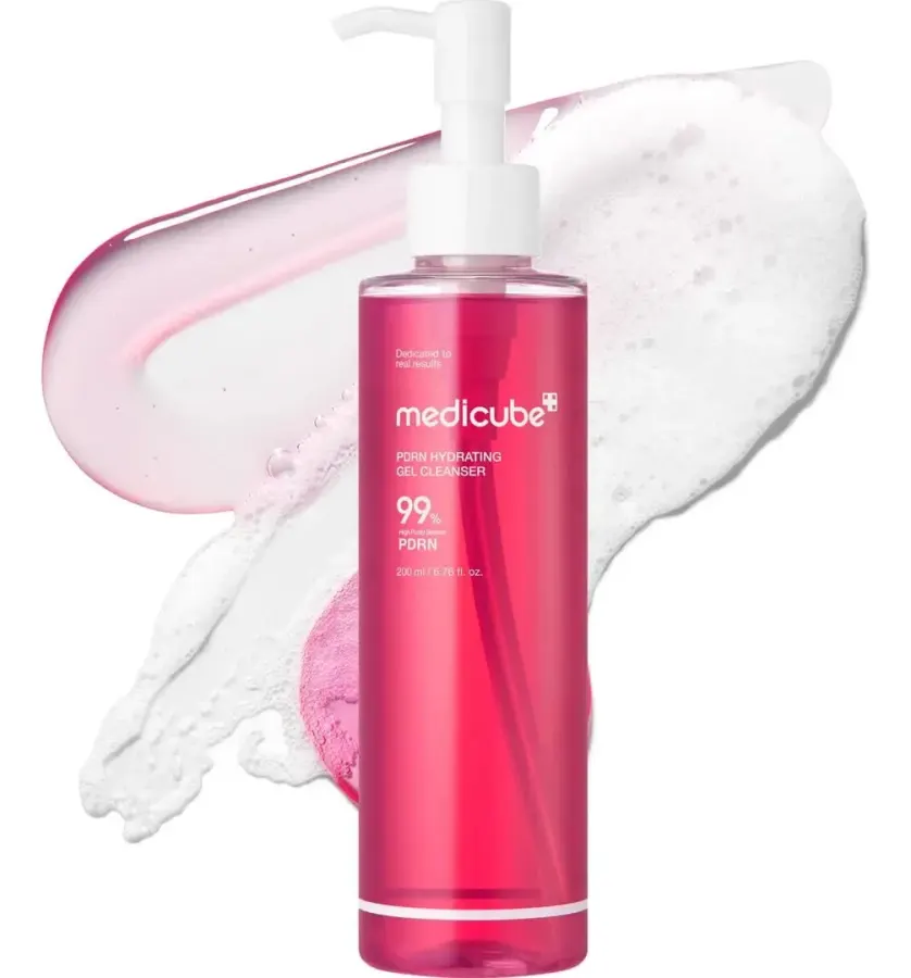 Medicube Pdrn Hydrating - Gel Demaquilante 200ml