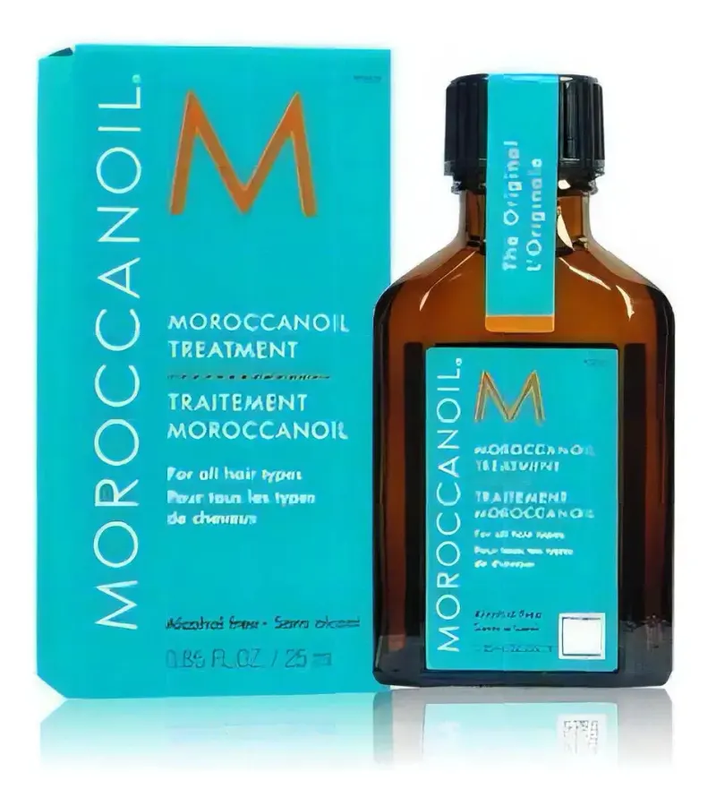 Óleo Moroccanoil Tratamento nutrição de 25mL 25g — foto 2