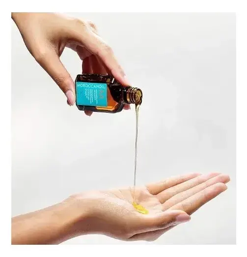 Óleo Moroccanoil Tratamento nutrição de 25mL 25g — foto 3