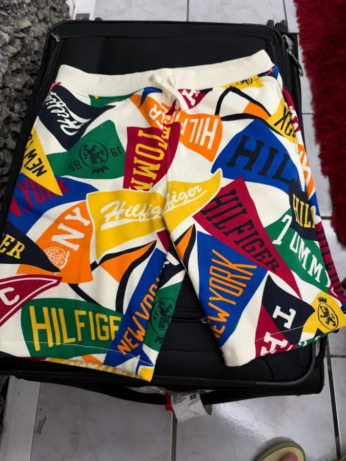 Short Tommy Hilfiger infantil