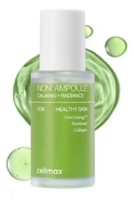 Ampola Celimax Noni Energy 30ml Todo Tipo De Pele Dia/noite — foto 3