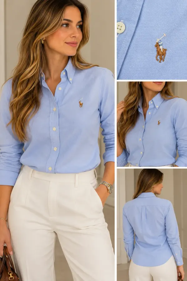 Camisa Polo Ralph Lauren