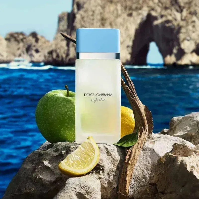 Dolce Gabbana Light Blue Feminino Eau De Toilette 100ml — foto 4