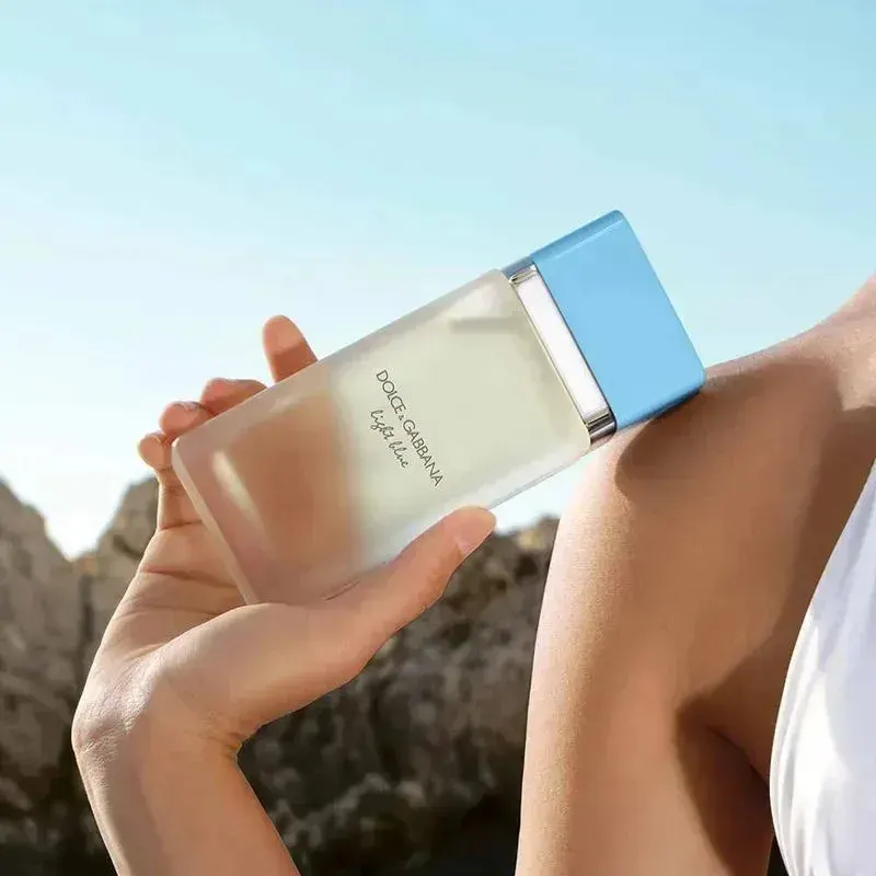 Dolce Gabbana Light Blue Feminino Eau De Toilette 100ml — foto 5