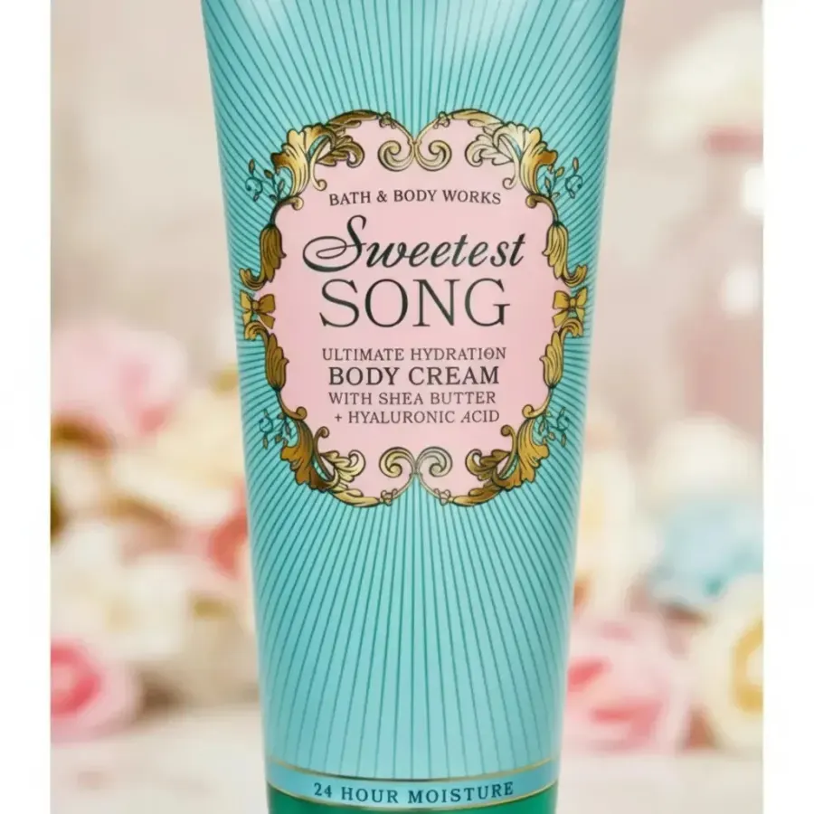 Bath & Body Works Body Cream - Sweetest Song 226 G