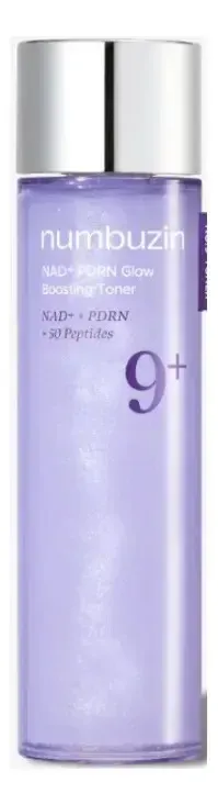Numbuzin Pdrn Glow Boosting Toner Poros Abertos Pele Brilho Todo Tipo De Pele Dia/noite