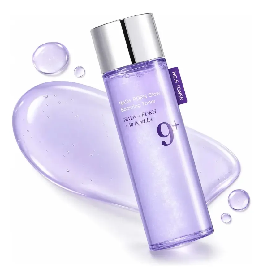 Numbuzin Pdrn Glow Boosting Toner Poros Abertos Pele Brilho Todo Tipo De Pele Dia/noite — foto 2