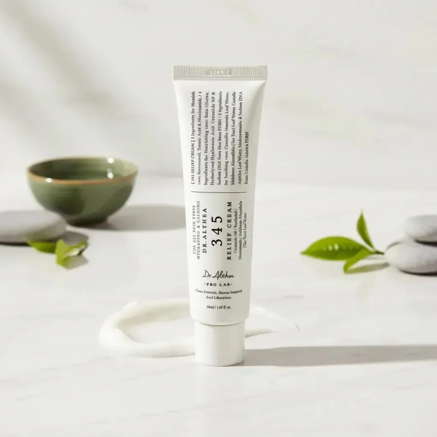Dr. Althea 345 Relief Cream Hidratante Facial 50ml — foto 4