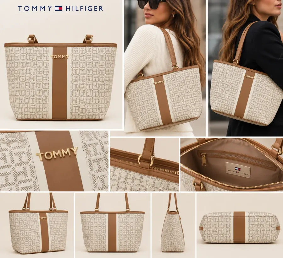 Bolsa Tommy Hilfiger