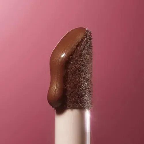 Base Elf Halo Glow Liquid Filter Base Luminosa Liquida Tono Shade 7 Deep Rich — foto 4