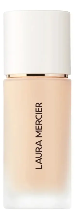 Laura Mercier Base Real Sem Peso e Perfeita 30ml Tom 0n1 Silk