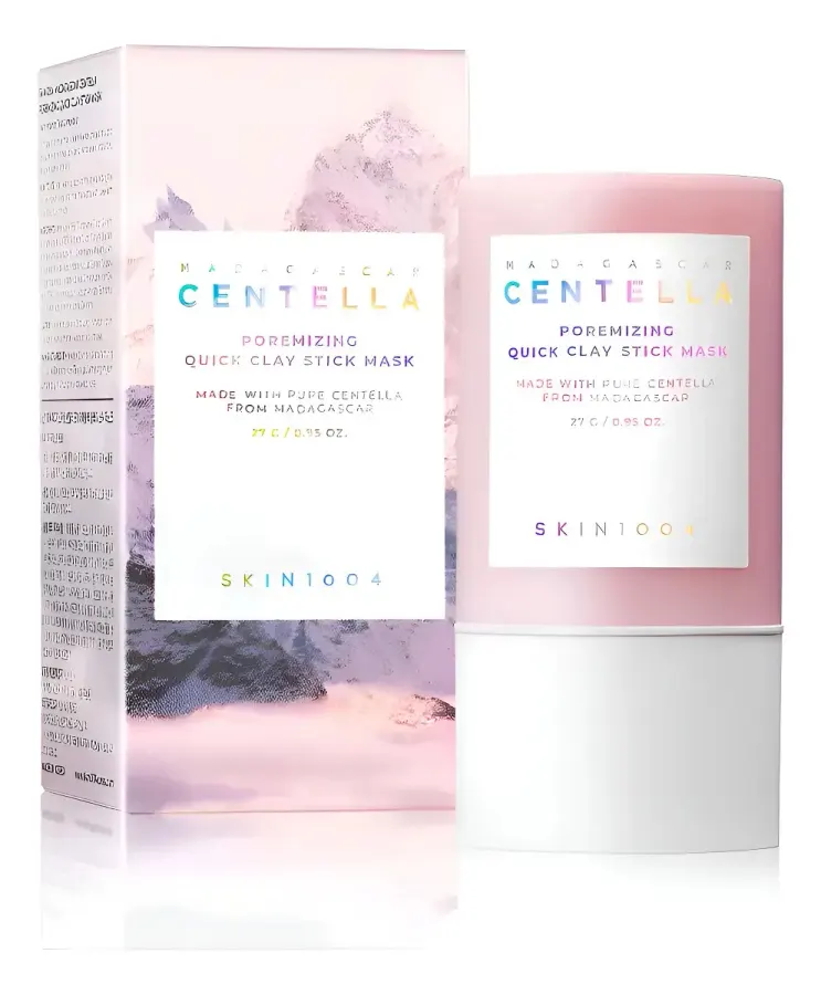 Máscara Facial em Bastão Skin1004 Poremizing Quick Clay Stick Mask 27g