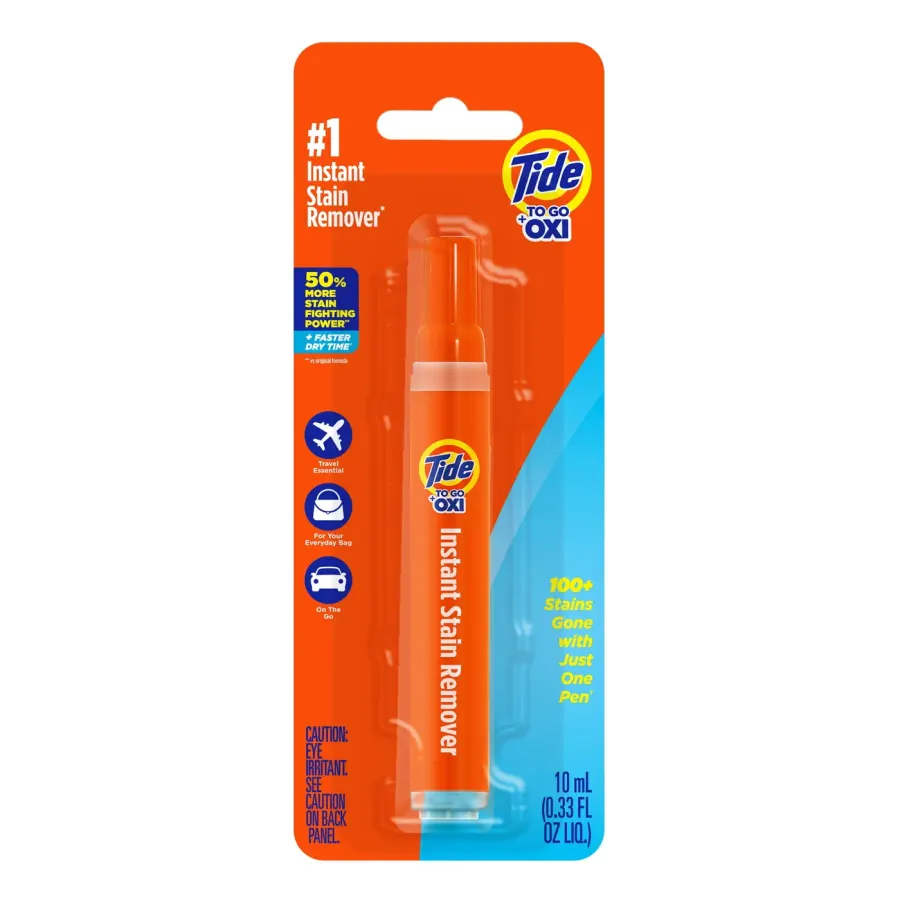 Tide To Go Stain Pen +OXI 1ct