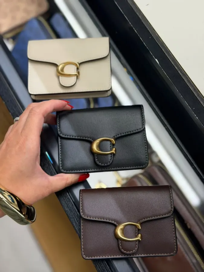 Carteira Coach