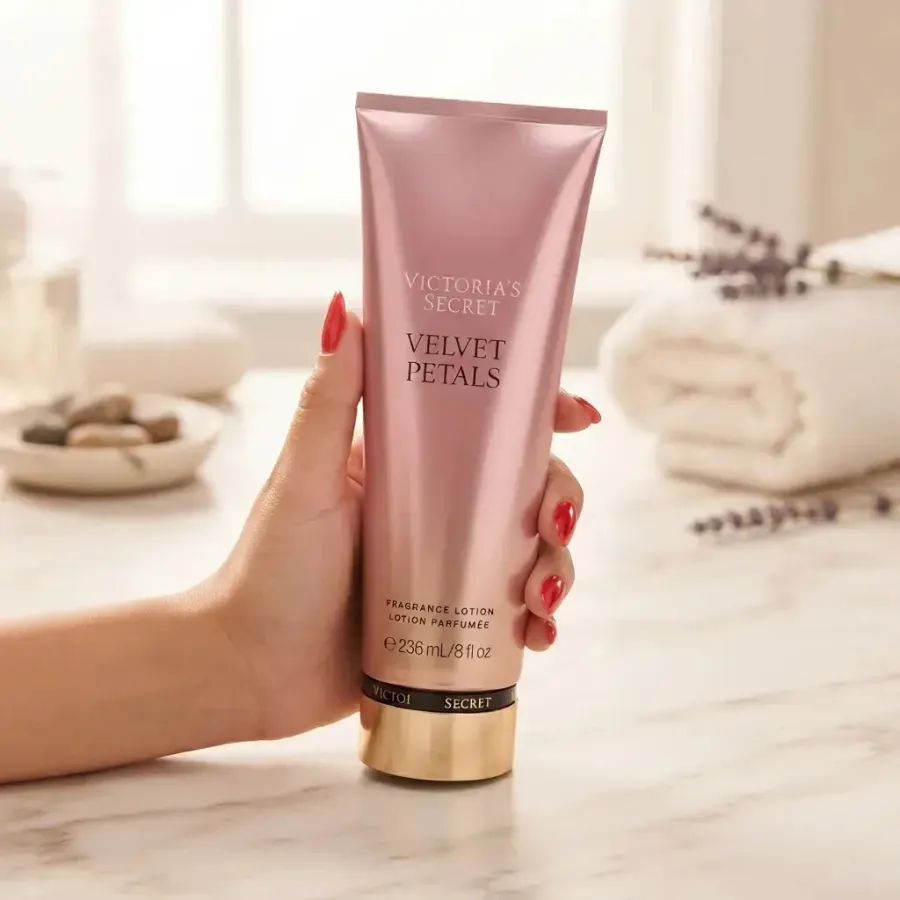 Creme corporal Victoria's Secret Velvet Petal 236 ml — foto 3