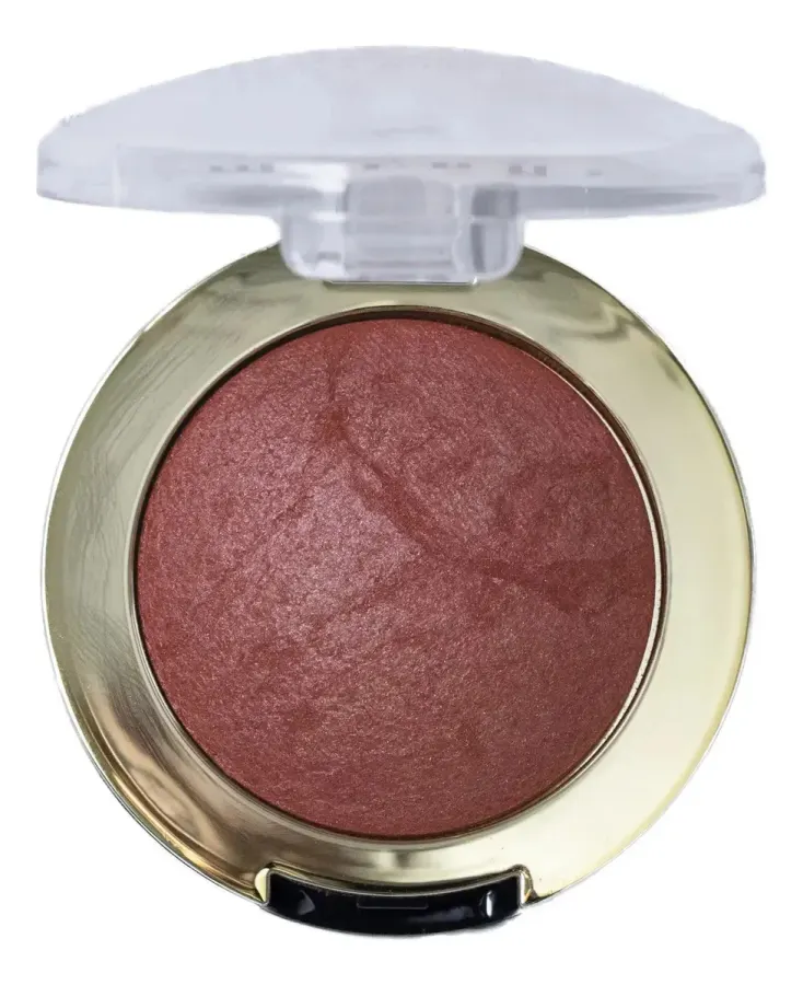 Blush Milani Granita Glow Baked Blush em pó — foto 7