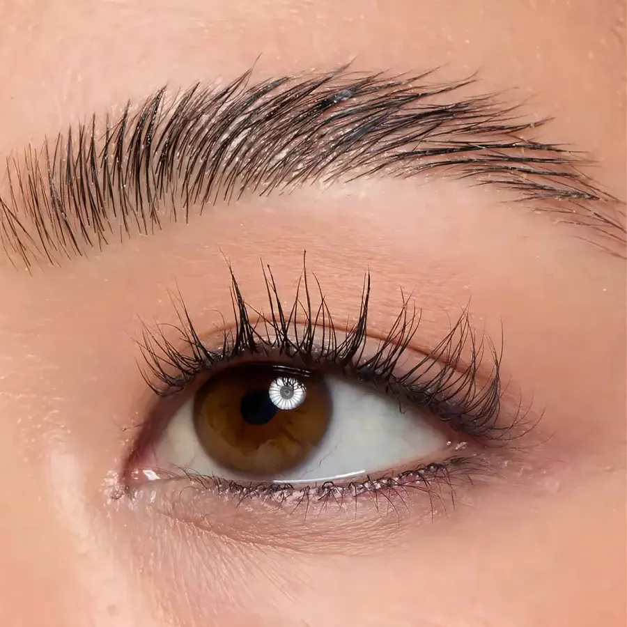 Nyx Brow Glue Crazy Lift Gel De Sobrancelha Transparente — foto 4