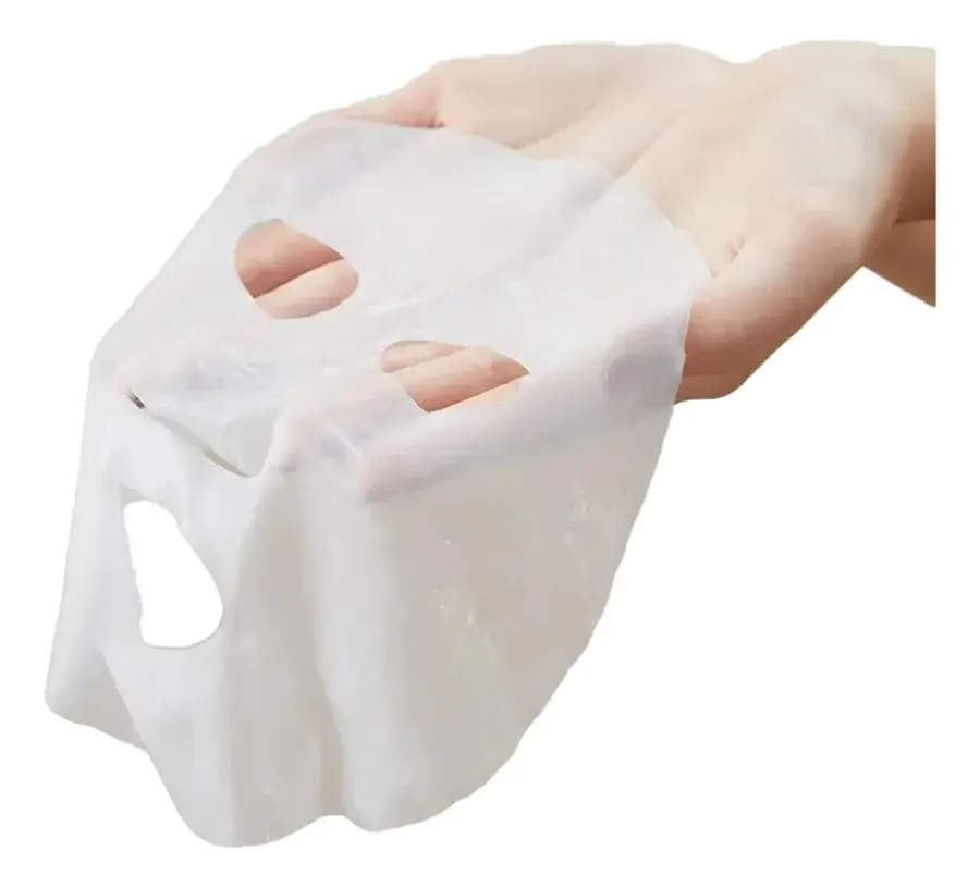Anua Heartleaf Mask Night Solution - Máscara de Tecido 1 Pc Todos os Tipos de Pele