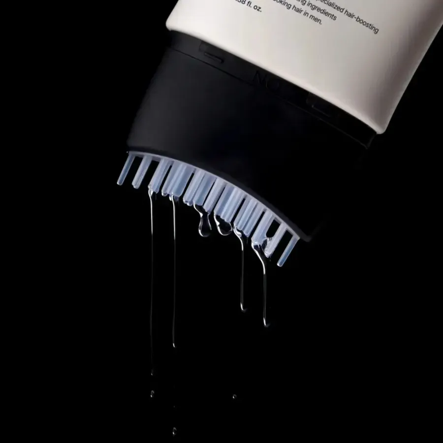 Ampola Capilar Grow Turn Exosome Brush Prime 100ml Lilyeve - Original Koreano — foto 2