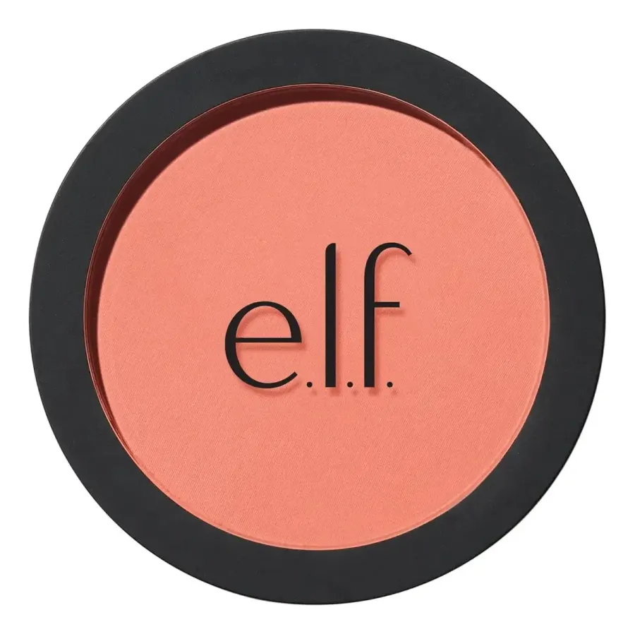 Elf Blush Blush Blush em pó em tom coral