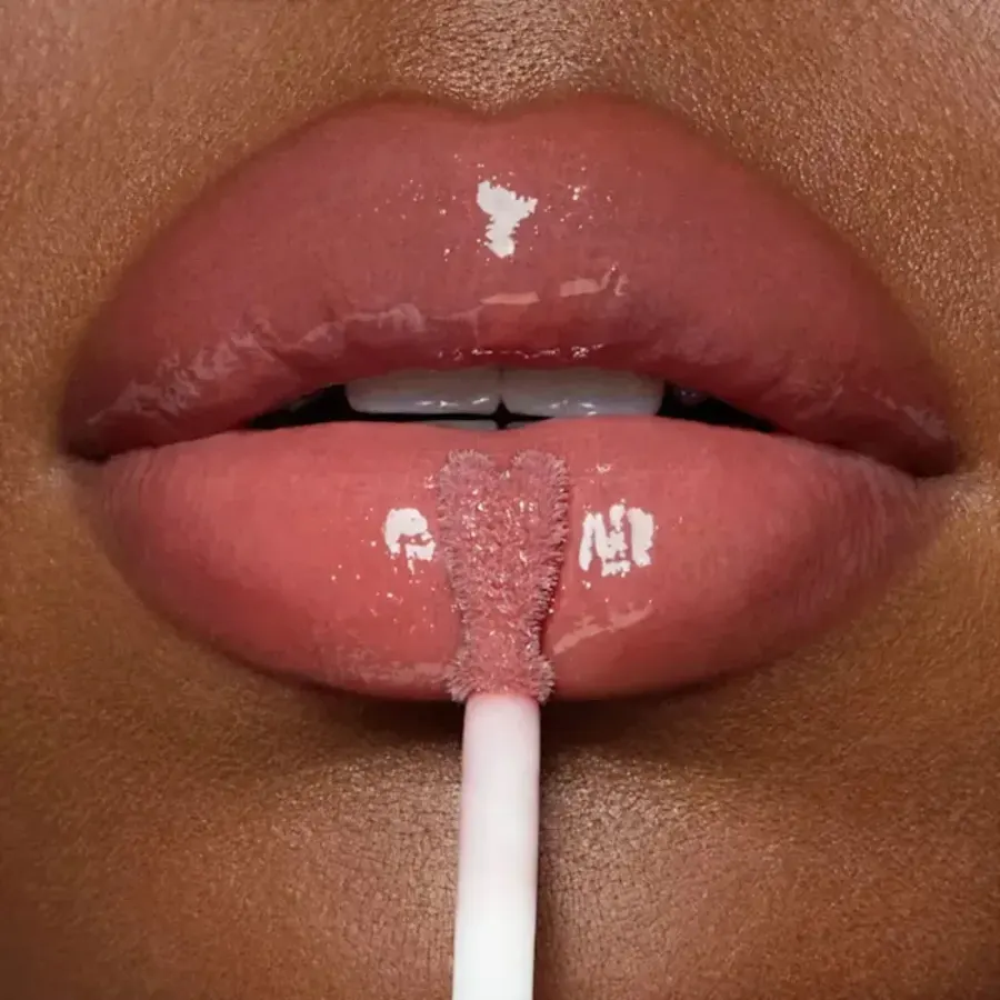 Charlotte Tilbury- Kit Para Lábios Glossy Lip Kit - Medium Nude Rosado — foto 2