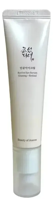 Sérum Para Olhos Beauty Of Joseon Revive Ginseng + Retinal