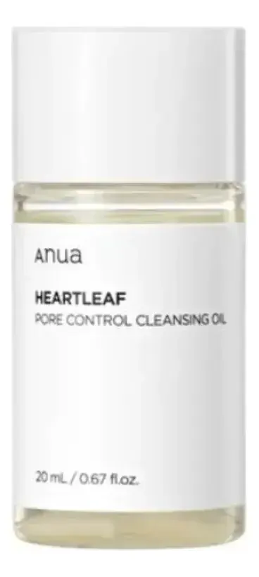 Anua Heartleaf Pore Control Cleansing Oil 20ml — foto 2