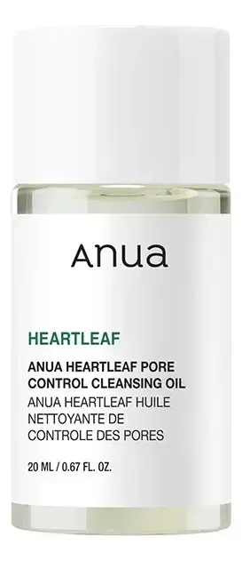 Anua Heartleaf Pore Control Cleansing Oil 20ml