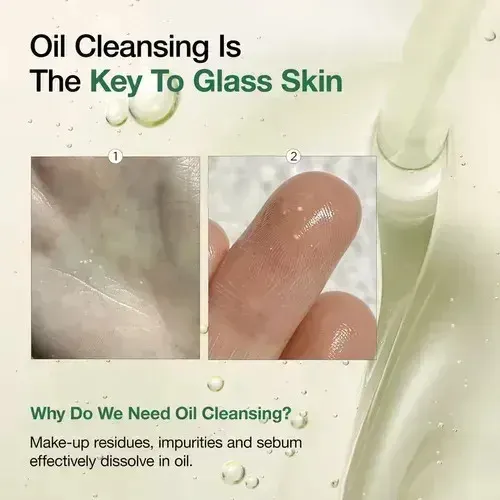 Anua Heartleaf Pore Control Cleansing Oil 20ml — foto 3