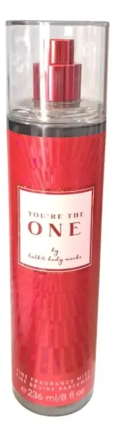 Body Splash You're The One - Bath & Body Works