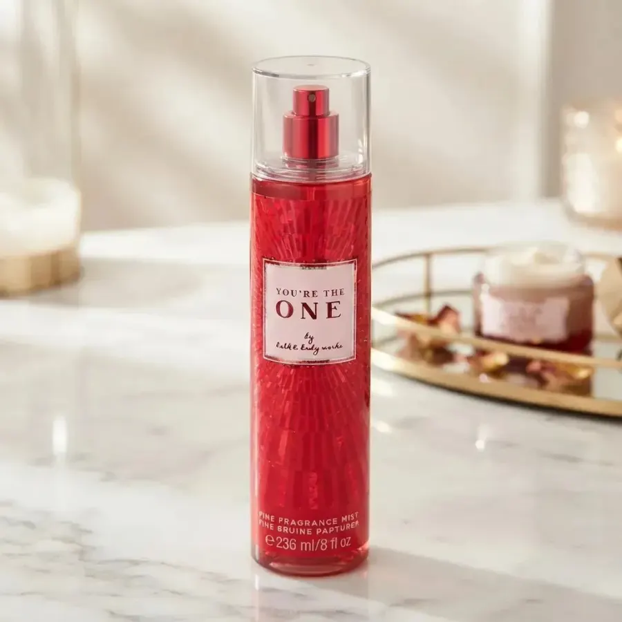 Body Splash You're The One - Bath & Body Works — foto 2