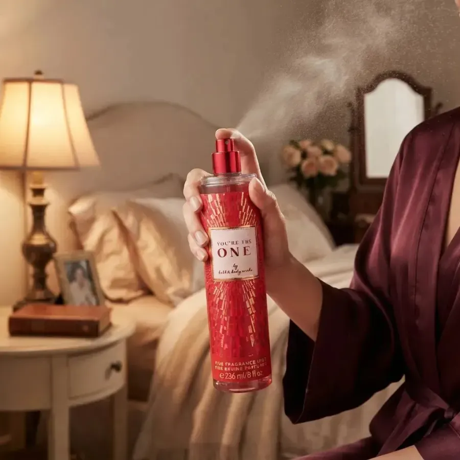 Body Splash You're The One - Bath & Body Works