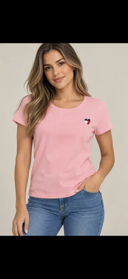 Blusa feminina Tommy Hilfiger
