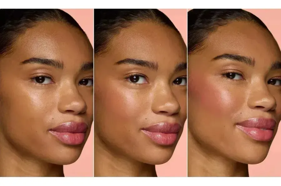 Blush Cremoso Soft Glam Da E.l.f. - Plum Intended 82267 — foto 4
